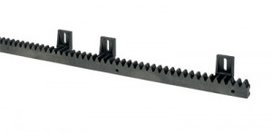Tandrail, nylon met stalen kern, glasvezelversterkt, M4 Tandrail, nylon met stalen kern, glasvezelversterkt, M4