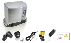 VOORJAARSAANBIEDING TAU schuifpoortopenerkit 350T-One kit 8 VOORJAARSAANBIEDING TAU schuifpoortopenerkit 350T-One kit 8